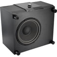 thumbnail image 3 of 5.1 Channel Home Theater System with 10" Subwoofer, 500W Peak Power, Bluetooth 5.0, FM Radio, Remote Control - for Movies/Music/Karaoke (5 Speakers + RCA/USB), 3 of 7
