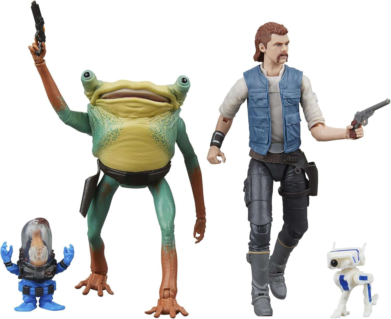 スターウォーズ ブラックシリーズ C-3PO& BABU FRIK バブフリック 3161ddb2-4b9b-42aa-b45c-