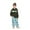 C-Dark Green781, variant on DHFJKG Boys Girls Outfits Sets Winter Camo Print Hooded Sweatshirt And Camo Pants Loose Fit Casual Playwear For Toddler Kids Youth Long Sleeve Round Neck Leisure Suit
