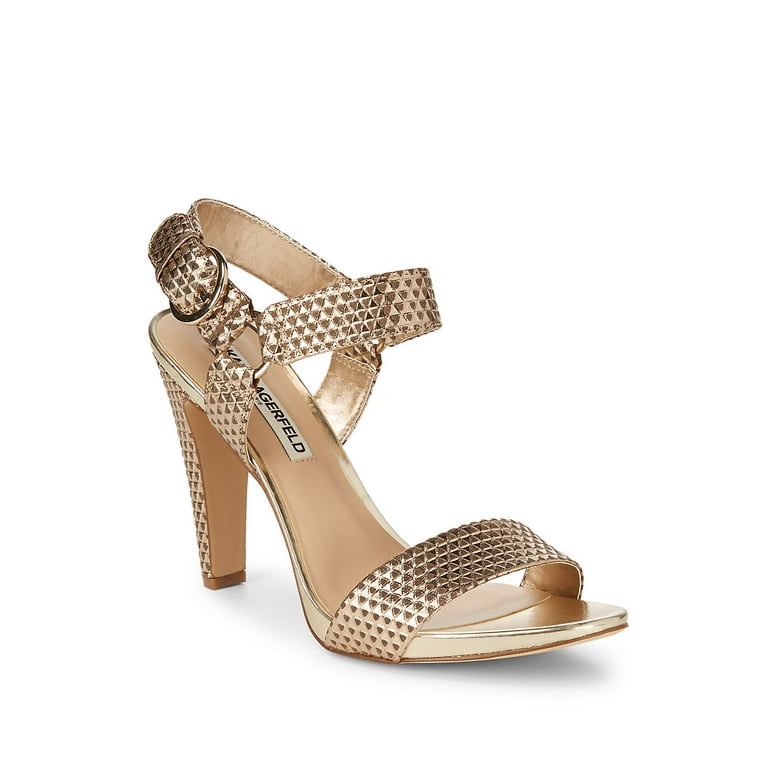 Cieone sandal karl lagerfeld on sale paris