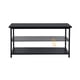 thumbnail image 5 of Mesa de Centro Rectangular HOMEMAKE FURNITURE 2 Niveles Negro Industrial Rústico, 5 of 6