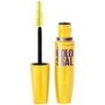 thumbnail image 2 of (3 pack) Maybelline Volum Express The Colossal Mascara, Classic Black, 2 of 6