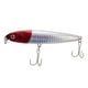 thumbnail image 3 of Cebo Duro De Plástico Minnow Cebo Duro Minnow Señuelos De Pesca Cebo Artificial Duro 18g Cebo De Pesca Duro De Plástico Con 2 Púas Ojos Realistas En 3D Señuelos De Minnow De ANGGREK No, 3 of 7