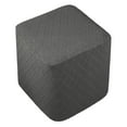 thumbnail image 1 of Funda elástica s lavables para reposapiés Taburete Gris Zulema  otomano cubre funda, 1 of 7