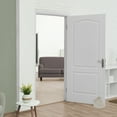thumbnail image 4 of Jungle Print Cotton Weighted Bag Door Stop 2.3 lbs White, 4 of 5