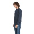 thumbnail image 3 of Next Level Apparel Men's Midweight French Terry Crew, 3 of 3
