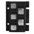 thumbnail image 3 of Bridge Rectifier, Rectifier, Durable For Power Electronic Applications Industrial Supplies Electronic Components Reverse Voltage, 3 of 8