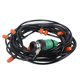 thumbnail image 1 of de Nebulización Automática para Jardín de 30 M, Kit de Riego con Boquillas de Niebla y Rociador Ajustable para un Riego Eficiente de las Plantas., 1 of 5