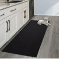 thumbnail image 5 of Ottomanson Ottohome Collection Non-Slip Rubberback Modern Solid Design Indoor Rug, 5 of 5