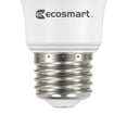 thumbnail image 3 of Foco Led A19 Ecosmart Luz Cálida 60W 800 Lm Fotocelda, 3 of 3