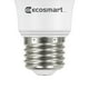 thumbnail image 3 of Foco Led A19 Ecosmart Luz Cálida 60W 800 Lm Fotocelda, 3 of 3