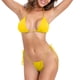 thumbnail image 1 of Trajes de Baño de Bikini de Mujer sin Mangas Push Up Set Acolchado, Trajes de Baño de Bikini de Moda Y Sexy para Mujeres, 1 of 6