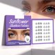 thumbnail image 3 of Pestañas postizas sin pegamento Sunflower (36 unidades) para un look natural y rizadas., 3 of 9
