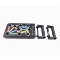 thumbnail image 3 of Tablero con soporte para flexiones, tablero plegable multifuncional de 14 funciones para hacer ejercicio, equipo de deportes de interior para el hogar, C112-52 de ejercicios abdominales, 3 of 4