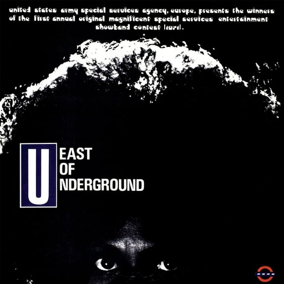 East of Underground - East Of Underground - Music & Performance - Vinyl