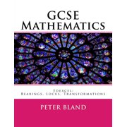 GCSE Mathematics (9-1 GCSE Mathematics (9-1): Edexcel: Bearings, Locus, Transformations, Book 3, (Paperback)