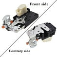 thumbnail image 4 of Liftgate Door Lock Actuator Motor 931298 15110511 15159269 Fit for 2002-2009 Chevrolet Trailblazer GMC Envoy Isuzu Ascender Oldsmobile Bravada Saab 9-7x, 4 of 5