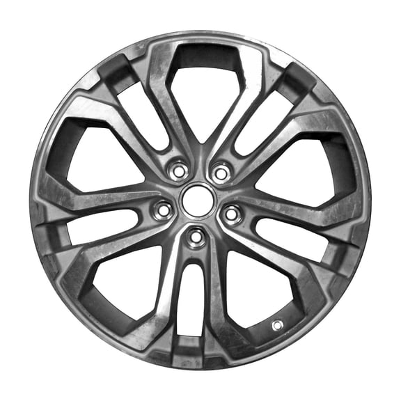 GMC Terrain Wheel 2018 2019 19" Factory OEM 23419545