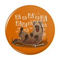 thumbnail image 1 of Laughing Hyena Kitchen Refrigerator Locker Button Magnet, 1 of 5