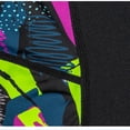 thumbnail image 4 of FcBaudy Swim Suits Men Solid Color Wetsuit Conjoined Long Sleeves Sun Protection Wetsuit Swimming Keep Warm Shorts Men polyester Bikinis Tops, 4 of 7