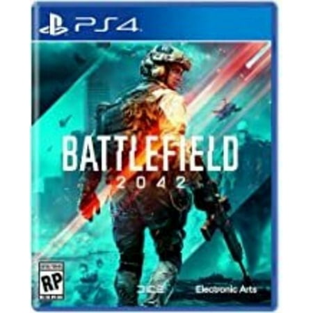 Battlefield 2042, Electronic Arts, PlayStation 4, 37448