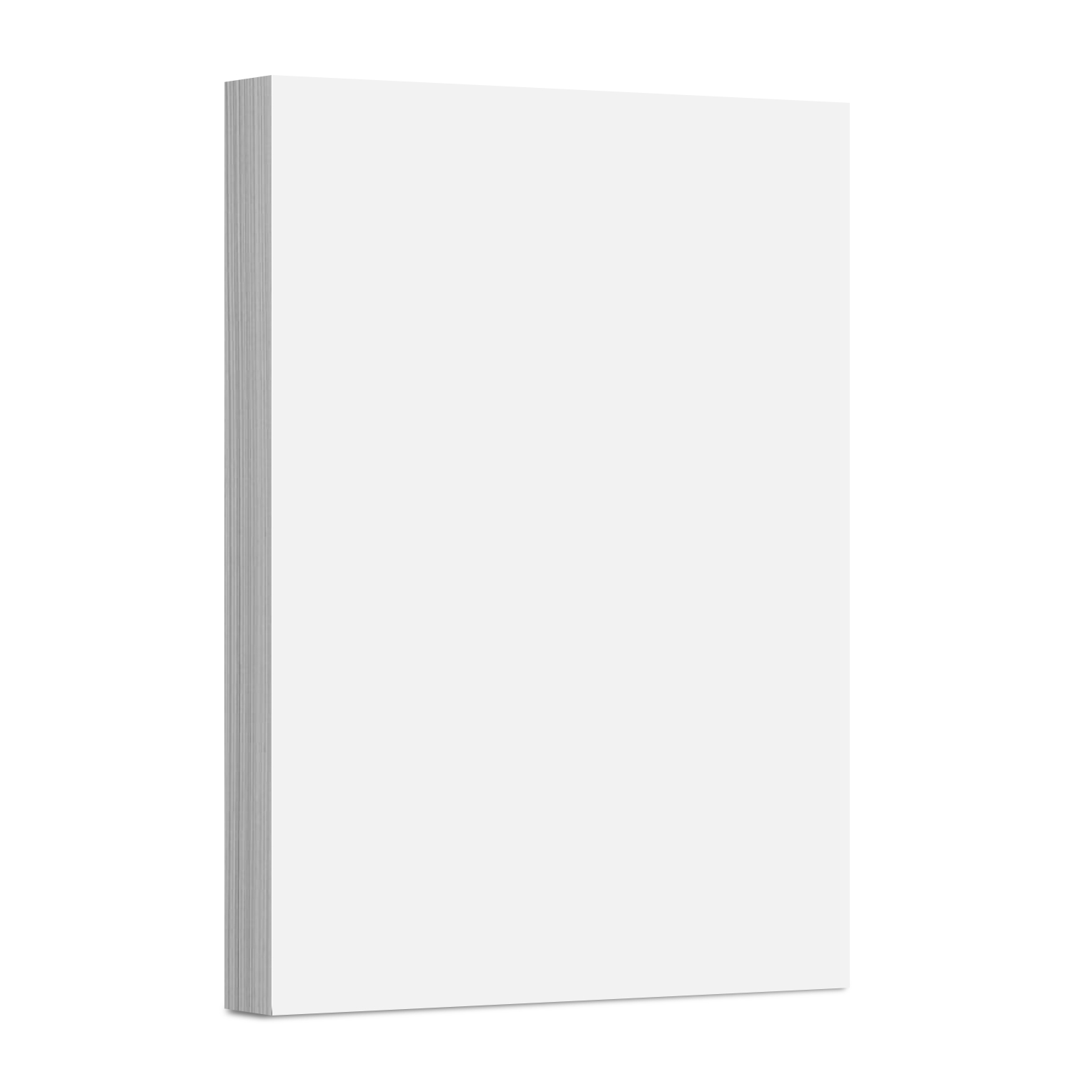 Extra Thick White Cardstock Paper Heavyweight Card Stock for Arts and Crafts, Invitations