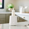 thumbnail image 4 of Munchkin Fast Bottle Warmer & Steam Sterilizer, Warms in 60 Seconds, White, 4 of 14