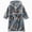 G217-Grey, variant on HFHAPW Unisex Baby Hooded Bathrobe Kids Flannel Pajamas Dressing Gown for 3T 4T 5T 6T 7T 8T 9T 10T Boys Girls(Grey,5-6 Y)
