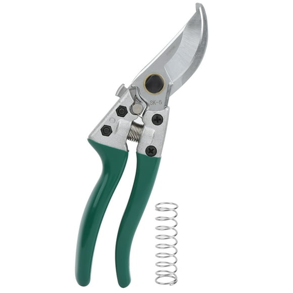 ANGGREK Garden Clippers,Secateurs,Pruning Shears Garden Bonsai Tree Branch Cutter Secateurs Gardening Floral Clippers Scissors
