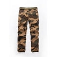 thumbnail image 3 of TRGPSG Men's Cargo Pants Outdoor Cotton Cargo Work Pants, 3 of 7