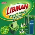 thumbnail image 3 of Libman Rinse 'n Wring Microfiber Mop System, 3 of 11