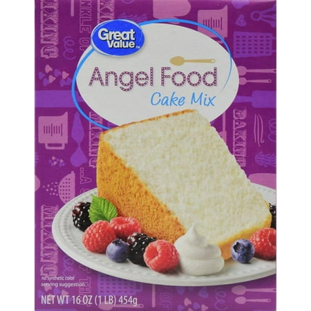 great value cake mix