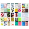 thumbnail image 1 of 10x13 Designer Quality Poly Mailers, Self Adhesive Shipping Colorful Design Mail bags, Colored Flat Envelopes, 1 of 10