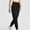 Black womens pants, variant on Wycnly Womens Sweatpants Jogger Pants for Women High Waist Drawstring Casual Solid Sports Running Pants Relaxed Fit Workout Athletics Sweatpants Trousers Fall