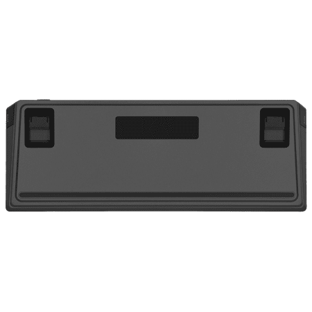 CORSAIR - K70 Pro Mini Wireless 60% RGB Mechanical Cherry MX SPEED Linear Switch Gaming Keyboard with swappable MX switches - Black