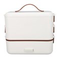thumbnail image 1 of Electric Lunch Box, Food Heater Lunch Box Leak Proof Food Warmer  for Work, 1 of 7