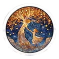 thumbnail image 2 of Acrylic Puzzle Sun Catcher Window Hangings, Light Catcher Acrylic Puzzle for Women Men Mom Birthday Gift Home Decor, Multiple Patterns Available, 2 of 9