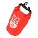 thumbnail image 5 of Bolsa Seca Impermeable Sunnimix 2L Rojo para Senderismo, 5 of 8