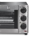 thumbnail image 4 of Hamilton Beach Sure-Crisp® Air Fryer Toaster Oven, 4-Slice Capacity, 0.4 cu. ft., Stainless Steel, Model 31403JC, 4 of 9