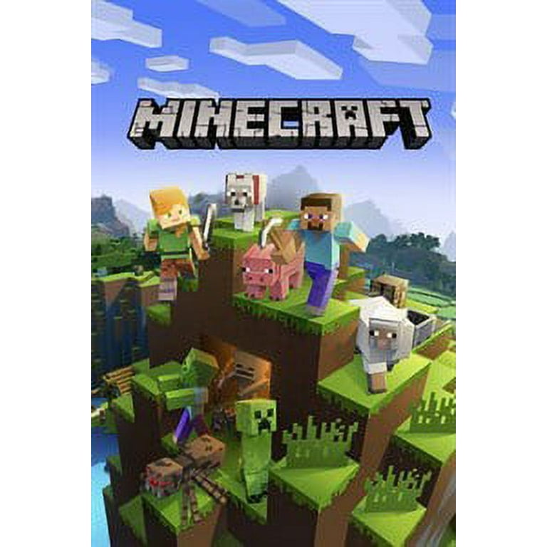 Minecraft (2018 Edition), Microsoft, Xbox One, 889842395679 