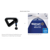 Theragun ELITE, Plus $30 Walmart Giftcard!, Professional Handheld Percussive Therapy Device, Portable Deep Tissue Massager