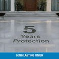thumbnail image 5 of The Rainguard Water Sealers Concrete Sealer forms an invisible barrier that protects concrete surfaces from water, salt, oil, stains, harsh weather, and contaminants, ensuring lasting durability. The, 5 of 8