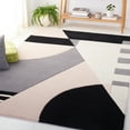 thumbnail image 2 of SAFAVIEH Rodeo Drive Kenneth Abstract Area Rug, Pink/Ivory, 5' x 8', 2 of 11