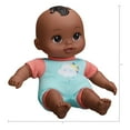 thumbnail image 5 of My Sweet Love 8-Inch Mini Soft Baby Doll, African American, 5 of 6
