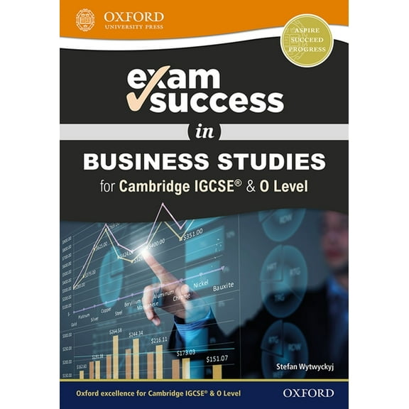 Exam Success in Business Studies for Cambridge Igcserg & O Level, (Paperback)