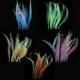 thumbnail image 3 of Artificial Seaweed Water Plants Aquarium Fish Tank Silicone Decorations （9.84in）, 3 of 3
