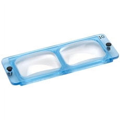 Donegan Optivisor Replacement Lens Plate #10 3.5x  (LP-10)