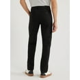 thumbnail image 6 of Free Assembly Men's Straight Tapered Fit Chino Pants, Sizes 29-42, 6 of 7