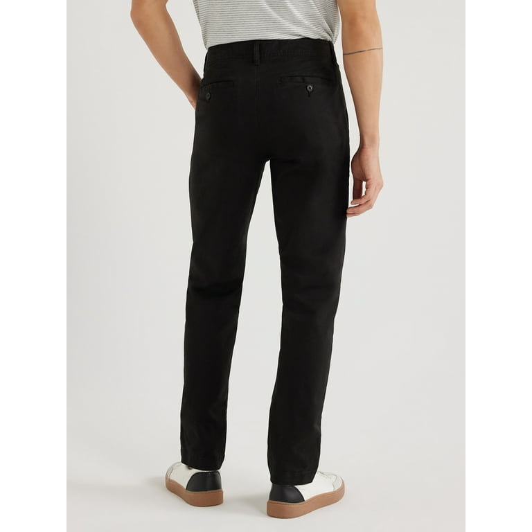 Free Assembly Men's Chino Pants, Sizes 29-42 - Walmart.com