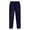 1378#Navy, variant on Joggers for Men - Men's Open Bottom Joggers, Pockets, Athletic Pants for Running & Casual Army Green L